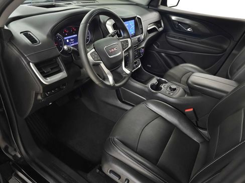 Used 2023 GMC Terrain SLT w/ Infotainment Package II AWD/4WD image 17