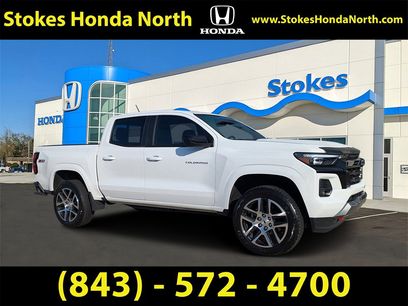 Used 2023 Chevrolet Colorado Z71 w/ Z71 Convenience Package 2