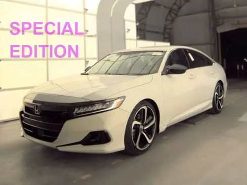 Used 2022 Honda Accord Sport Special Edition image 45