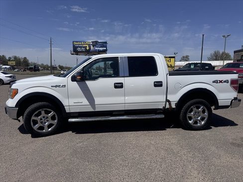 Used 2014 Ford F150 XLT w/ Equipment Group 302A Luxury AWD/4WD image 5