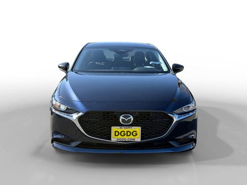 New 2026 MAZDA MAZDA3 s Sport image 8