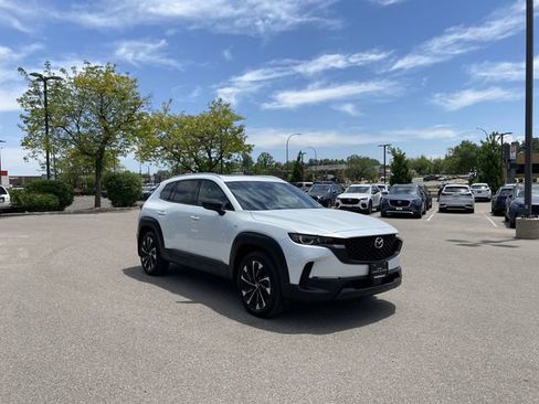 Used 2025 MAZDA CX-50 2.5 Hybrid AWD/4WD image 7
