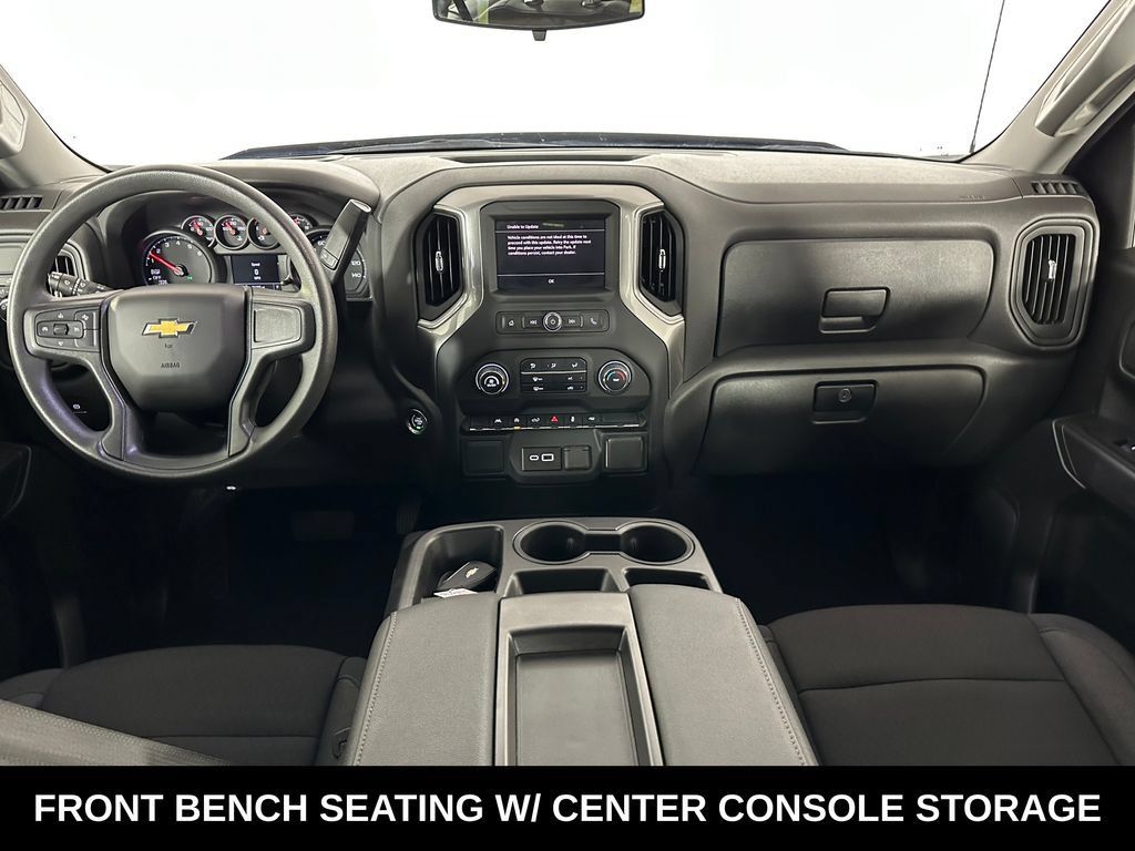 Used 2024 Chevrolet Silverado 1500 Custom RWD image 10