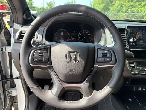 New 2026 Honda Ridgeline RTL image 17