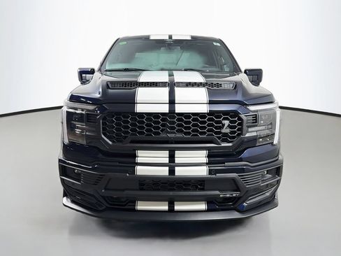 Used 2025 Ford F150 Lariat w/ Equipment Group 502A High AWD/4WD image 2