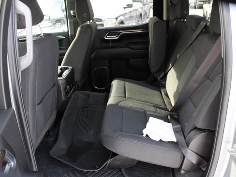 Used 2023 Chevrolet Silverado 1500 RST w/ Z71 Off-Road Package image 16