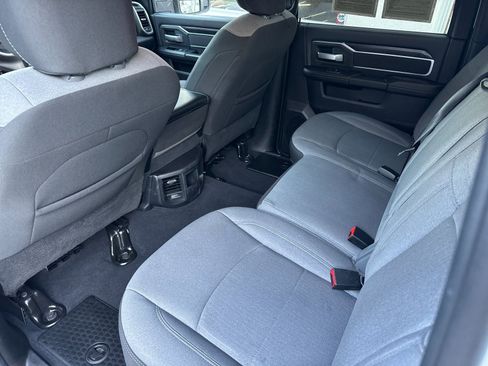 Used 2024 RAM 2500 Big Horn w/ Bed Utility Group image 12