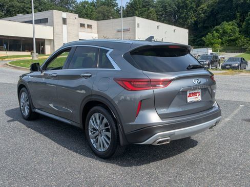 Used 2023 INFINITI QX50 Luxe AWD/4WD image 7