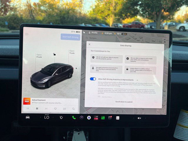Used 2026 Tesla Model 3 RWD image 25
