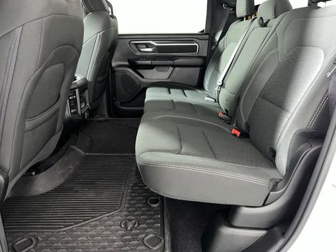 Used 2025 RAM 1500 Big Horn AWD/4WD image 27