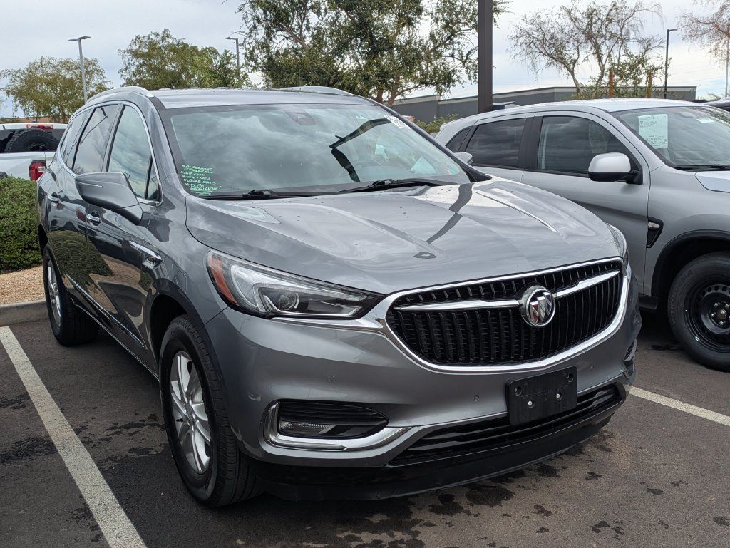 Used 2020 Buick Enclave Premium FWD image 1