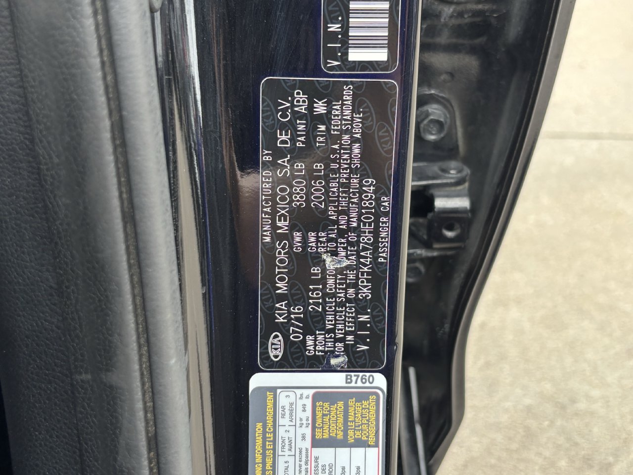 Used 2017 Kia Forte LX FWD image 31
