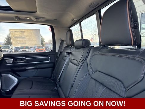 New 2026 RAM 1500 Tungsten w/ Trailer Tow Group image 39