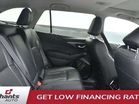 Used 2023 Subaru Outback Touring AWD/4WD image 11