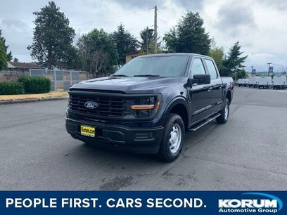 New 2025 Ford F150 XL