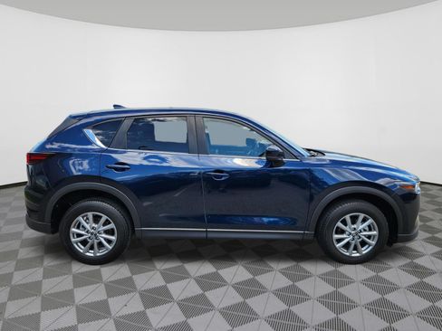 Certified 2023 MAZDA CX-5 AWD 2.5 S w/ Select Package image 6