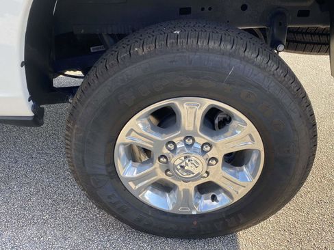 Used 2025 RAM 2500 Big Horn image 21