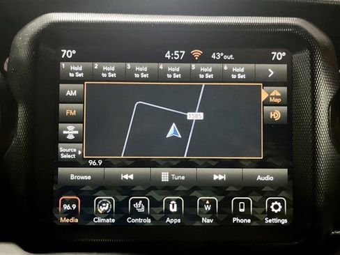 Used 2022 Jeep Wrangler Unlimited Rubicon image 18