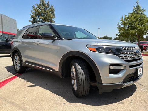 Used 2023 Ford Explorer Limited RWD image 4