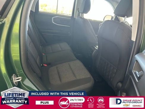 Used 2024 Ford Bronco Sport Big Bend image 29