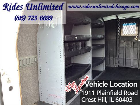 Used 2003 Ford E-250 and Econoline 250 image 30