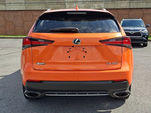Used 2018 Lexus NX 300 F Sport w/ F Sport Premium Package AWD/4WD image 5