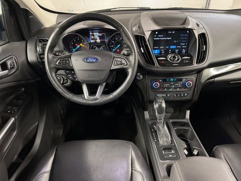 Certified 2019 Ford Escape Titanium image 8