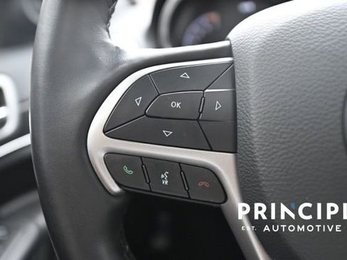 Used 2022 Jeep Grand Cherokee Limited w/ Trailer Tow Group IV image 20