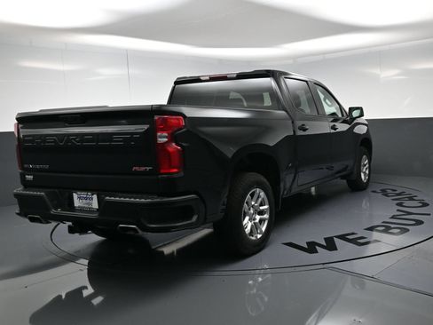 Used 2024 Chevrolet Silverado 1500 RST w/ Z71 Off-Road Package AWD/4WD image 9