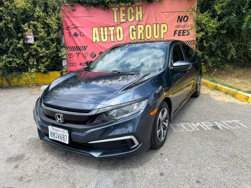 Used 2020 Honda Civic LX image 23