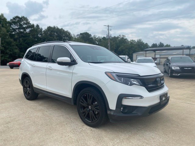 Used 2022 Honda Pilot Special Edition image 14