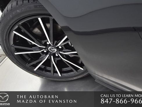 Used 2025 MAZDA MX-5 Miata RF Grand Touring RWD image 36