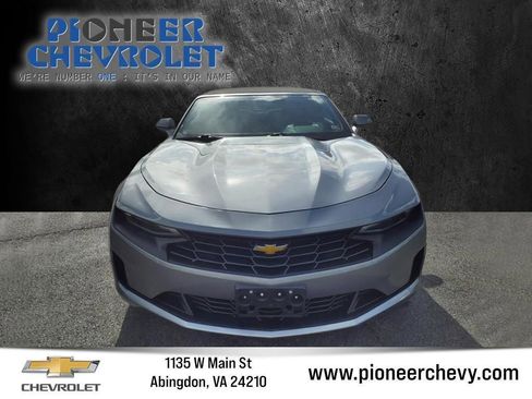 Used 2021 Chevrolet Camaro LT image 14