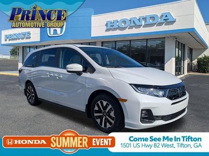 New 2026 Honda Odyssey EX-L