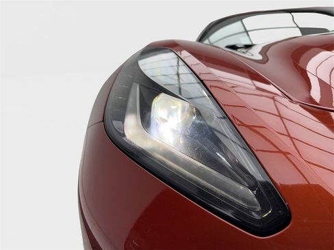 Used 2016 Chevrolet Corvette Stingray Coupe w/ Battery Protection Package image 38