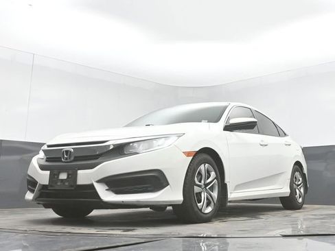 Used 2017 Honda Civic LX image 39