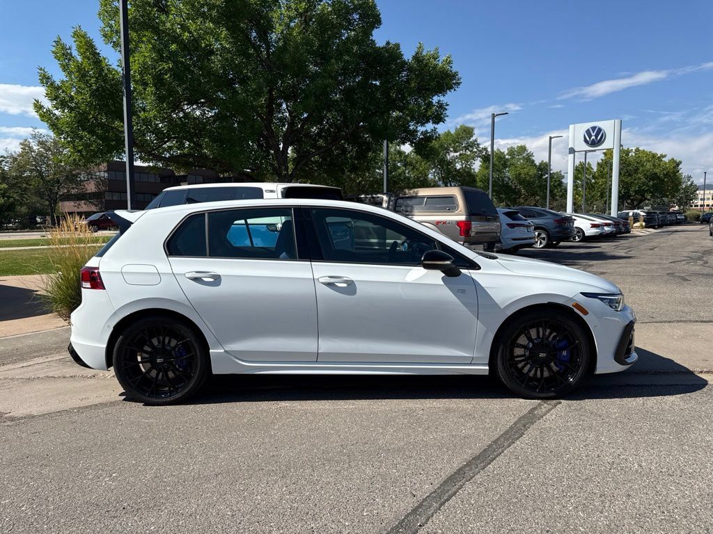 Certified 2026 Volkswagen Golf AWD/4WD image 7