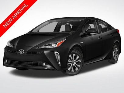 Used 2021 Toyota Prius LE w/ Carpet Mat Package (TMS)