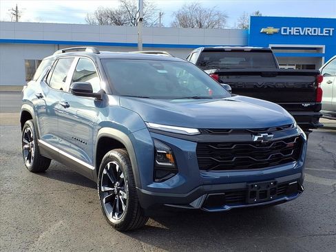 New 2026 Chevrolet Equinox RS w/ Convenience Package III image 5