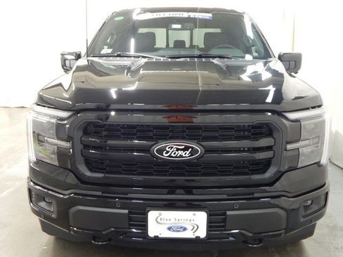 New 2025 Ford F150 Lariat w/ Equipment Group 501A Mid image 10