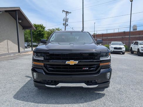 Used 2018 Chevrolet Silverado 1500 LT w/ All Star Edition AWD/4WD image 2