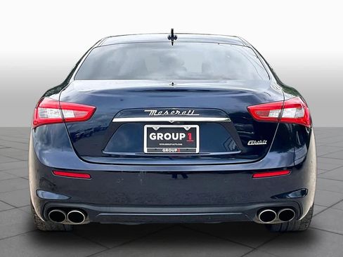 Used 2019 Maserati Ghibli GranLusso RWD image 5
