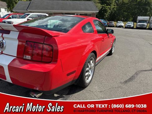 Used 2007 Ford Mustang Shelby GT500 image 11