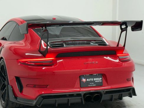 Used 2019 Porsche 911 GT3 RS w/ Weissach Package image 34