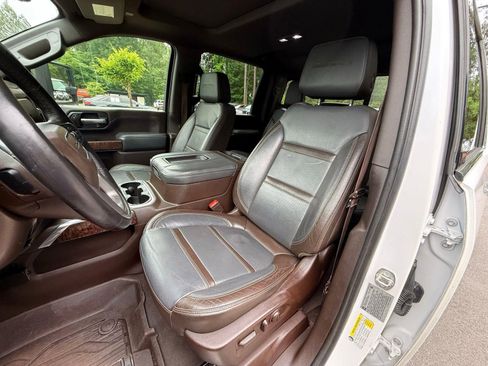 Used 2020 GMC Sierra 3500 Denali w/ Denali Ultimate Package AWD/4WD image 21