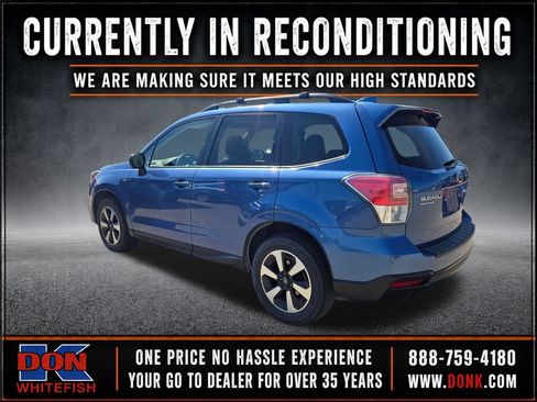 Used 2017 Subaru Forester 2.5i Premium w/ All-Weather Package AWD/4WD image 4