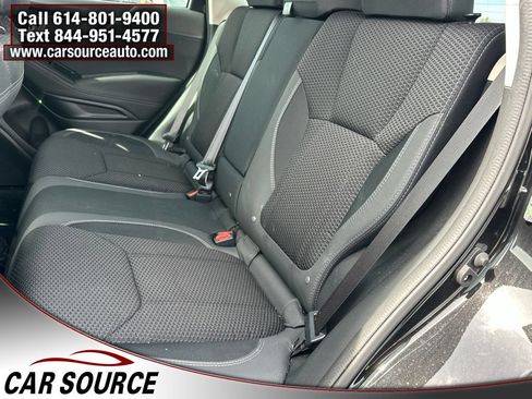 Used 2023 Subaru Forester Premium w/ Popular Package #3 AWD/4WD image 16