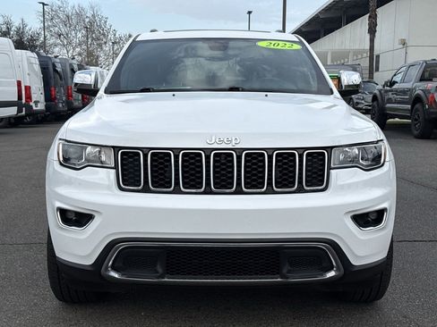 Used 2022 Jeep Grand Cherokee Limited image 17