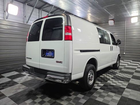 Used 2020 GMC Savana 2500 w/ Driver Convenience Package image 5