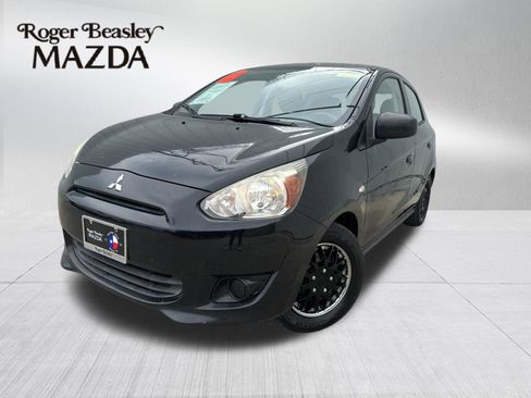 Used 2015 Mitsubishi Mirage DE FWD image 1